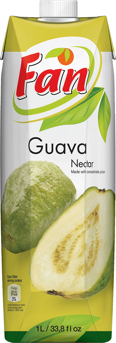 FAN Guava Nectar